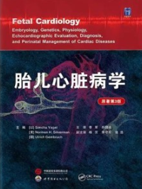 胎儿心脏病学 原著第3版