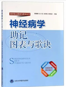 神经病学助记图表与歌诀