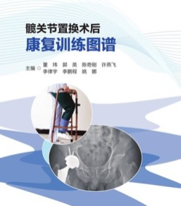 髋关节置换术后康复训练图谱