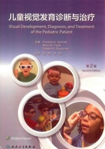 儿童视觉发育诊断与治疗 第2版
