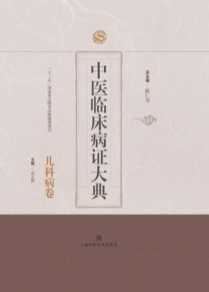 中医临床病证大典 儿科病卷