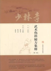 少林寺武术伤科秘方集释 第2版