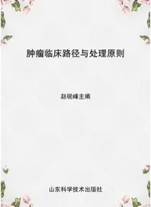 肿瘤临床路径与处理原则 上下册