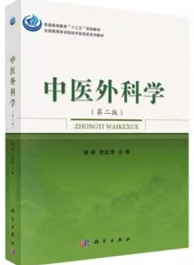 中医外科学 第2版