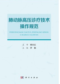 肺动脉高压诊疗技术操作规范