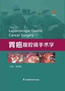 胃癌腹腔镜手术学
