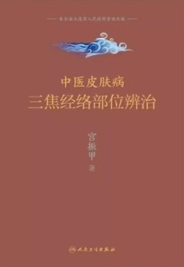 中医皮肤病三焦经络部位辨治