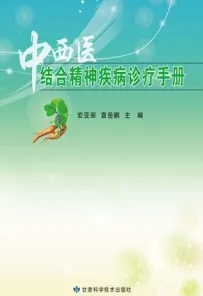 中西医结合精神疾病诊疗手册