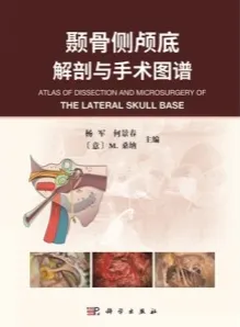 颞骨侧颅底解剖与手术图谱
