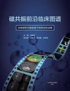 磁共振前沿临床图谱 压缩感知与酰胺基质子转移加权成像