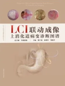 LCI联动成像上消化道病变诊断图谱