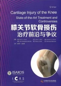 膝关节软骨损伤治疗前沿与争议