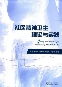 社区精神卫生理论与实践