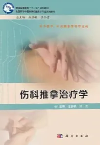 伤科推拿治疗学