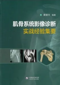 肌骨系统影像诊断实战经验集要