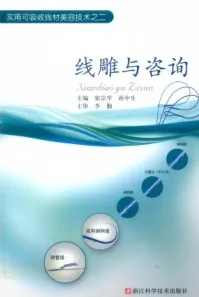 线雕与咨询 实用可吸收线材美容技术