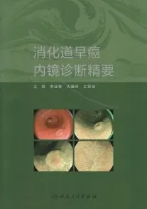 消化道早癌内镜诊断精要