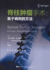 脊柱肿瘤手术 基于病例的方法