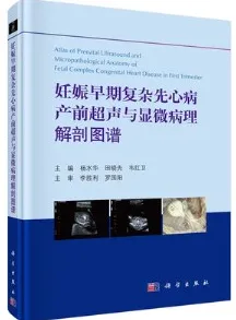 妊娠早期复杂先心病产前超声与显微病理解剖图谱