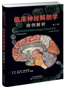 临床神经解剖学病例解析 第2版