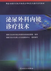 泌尿外科内镜诊疗技术