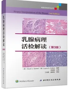 乳腺病理活检解读 第3版