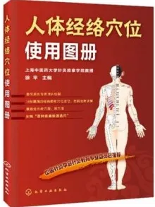 人体经络穴位使用图册