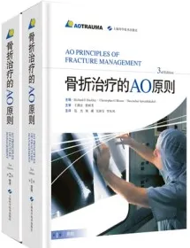 骨折治疗的AO原则 第3版 两卷