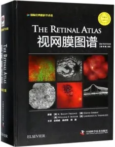视网膜图谱 第2版