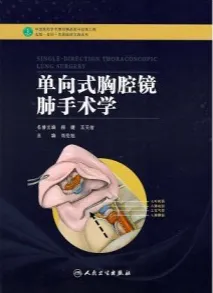 单向式胸腔镜肺手术学