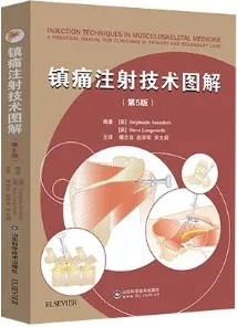 镇痛注射技术图解 第5版