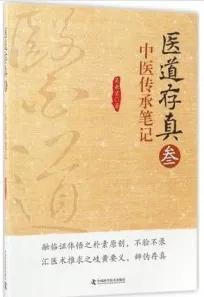 医道存真 3 中医传承笔记