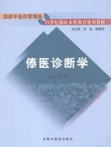 傣医诊断学