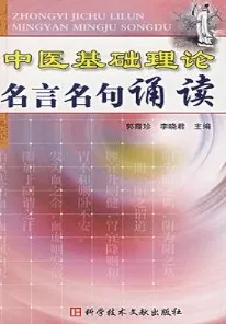 中医基础理论名言名句诵读