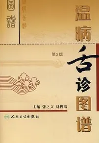 温病舌诊图谱 第2版
