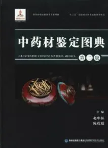 中药材鉴定图典 第2版