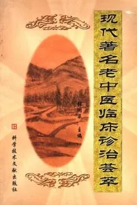 现代著名老中医临床诊治荟萃