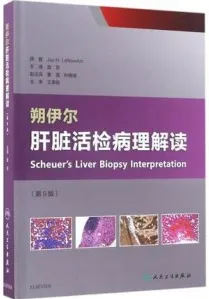 朔伊尔肝脏活检病理解读 第9版
