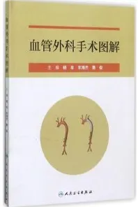 血管外科手术图解