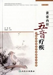 黄帝内经五音疾疗 中国传统音乐疗法理论与实践