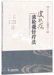 皮肤病中医特色适宜技术操作规范丛书 皮肤病滚轮微针疗法