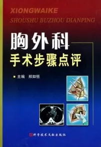胸外科手术步骤点评