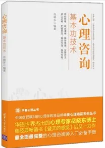 心理咨询基本功技术