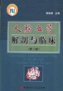 人脑血管解剖与临床（第二版）