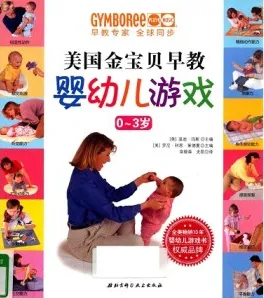 美国金宝贝早教婴幼儿游戏 0-3岁