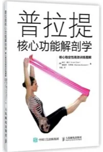 普拉提核心功能解剖学 核心稳定性高效训练图解
