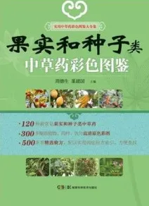 实用中草药彩色图鉴大全集 果实和种子类 中草药彩色图鉴