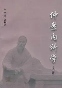 仲景内科学 第2版