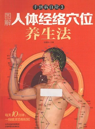 手到病自除3 图解人体经络穴位养生法