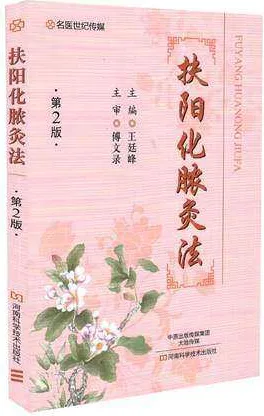 扶阳化脓灸法 第2版